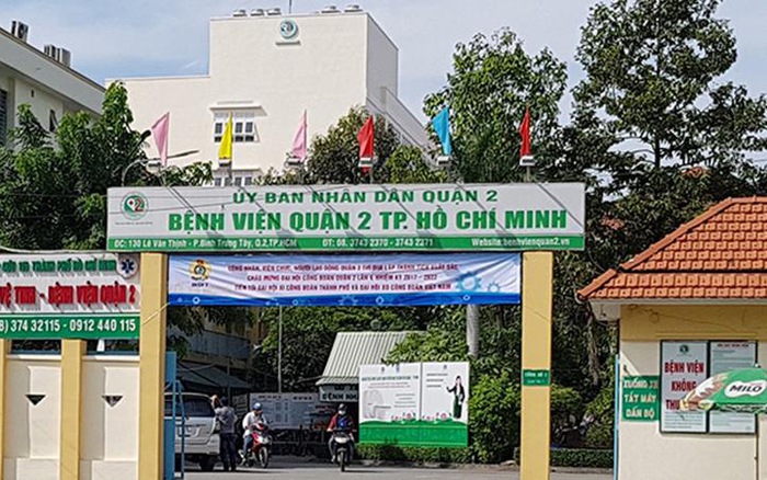 TP. Hồ Chí Minh: Bệnh viện quận 2 mua thiết bị y tế cao hơn nơi khác gần 4 tỷ đồng!?